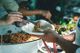 Food Distribution Drive